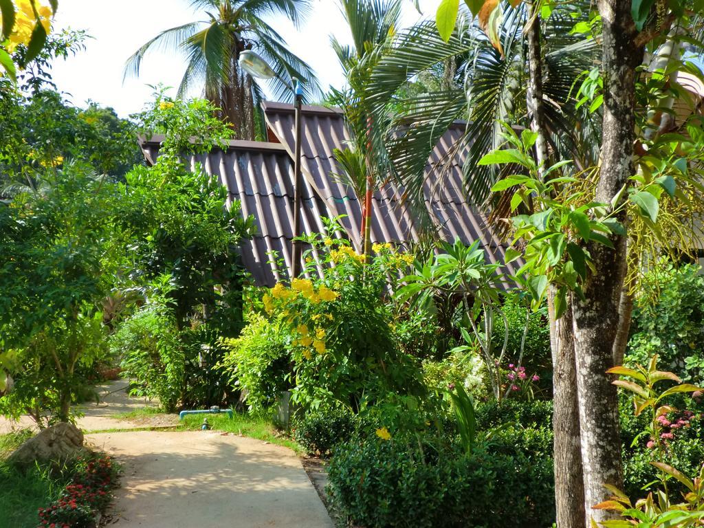 The Krabi Forest Homestay Ao Nang Exterior photo