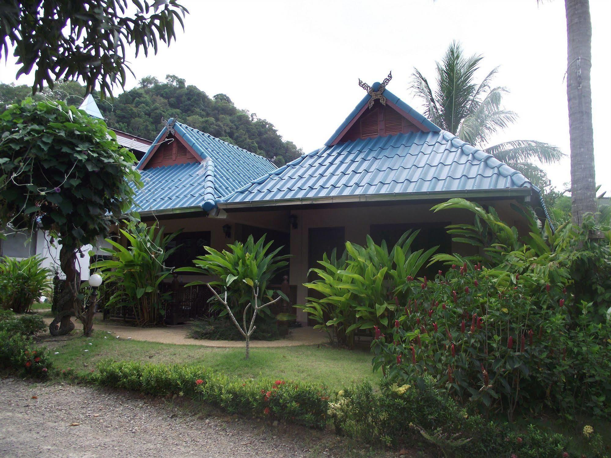 The Krabi Forest Homestay Ao Nang Exterior photo